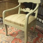 858 4350 ARMCHAIR